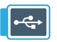 USB Power Icon